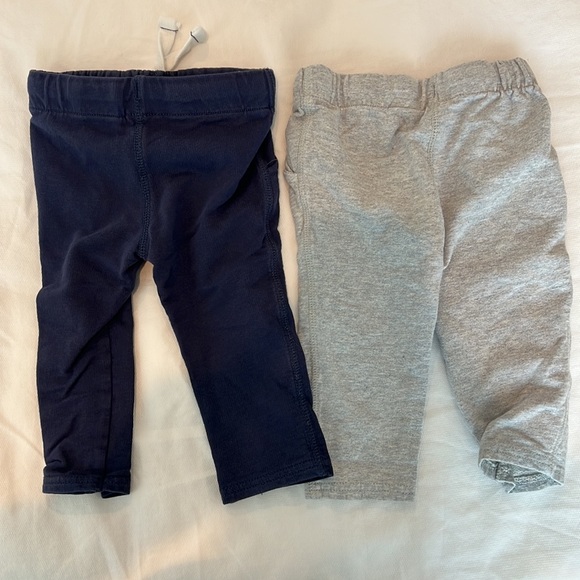 B1G1F 2 Pair or Carter’s Sweatpants with Drawstring 12M - Picture 4 of 4